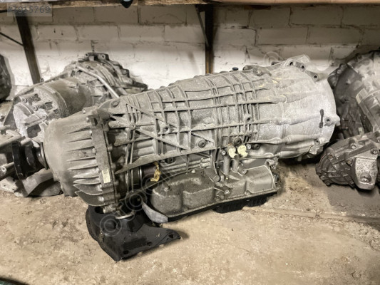 porsche Panamera Şanzıman hatasız 97030001131