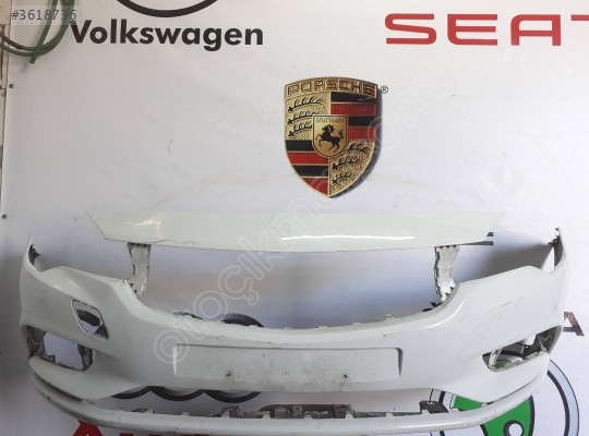 Opel Astra K Modeli İçin Çıkma Ön Tampon Parçası
