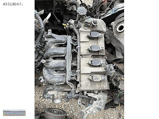 Mazda 2- 3 çıkma motor komple