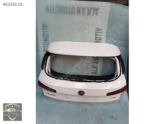 EGEA HB BAGAJ -ALKAN OTOMOTIV- 05324171034