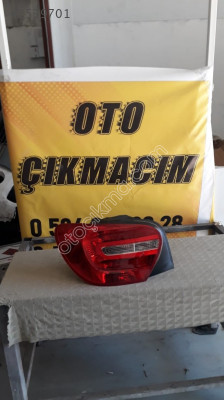 2013 mercedes a180 (w177) kasa sol stop