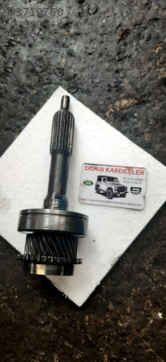 Toyota Hilux Çıkma Prizdirek