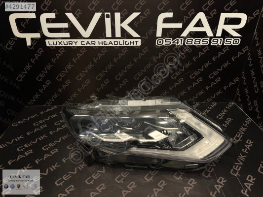 NISSAN X-TRAİL 2018-2020 SAĞ FAR
