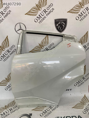 TOYOTA CH-R SOL ARKA KAPI (16-22) ORJİNAL ÇIKMA