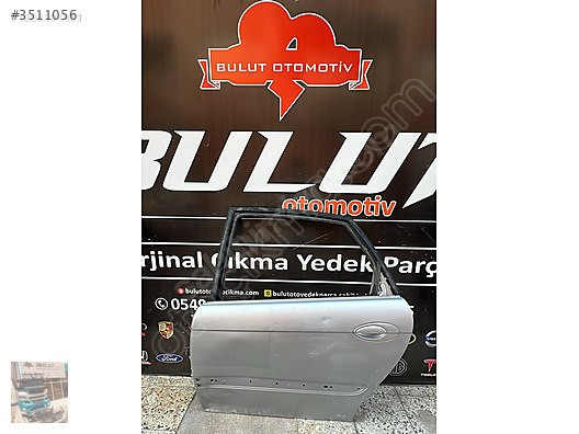 Citroen c5 sol arka kapı 2004-2006