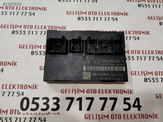 3C0959433S 5DK009064-25 VW PASSAT KONFOR BEYNİ