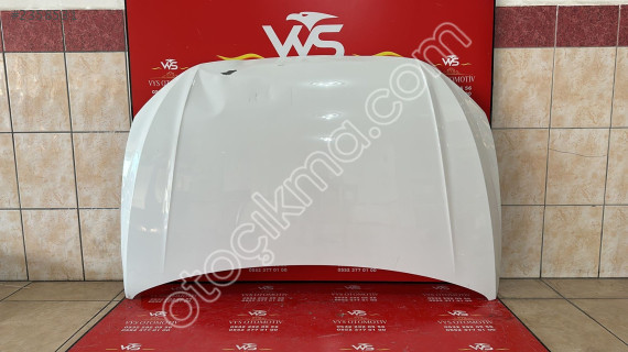 2018-2021 VW POLO MOTOR KAPUTU