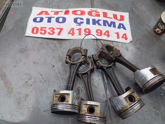 Kia pride piston kolu 1990-2001