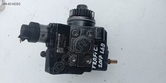 renault trafic 3 2017 1.6 mazot pompası (son fiyat)