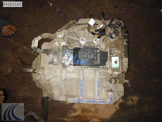 HONDA CIVIC 2017 ÇIKMA ŞANZIMAN