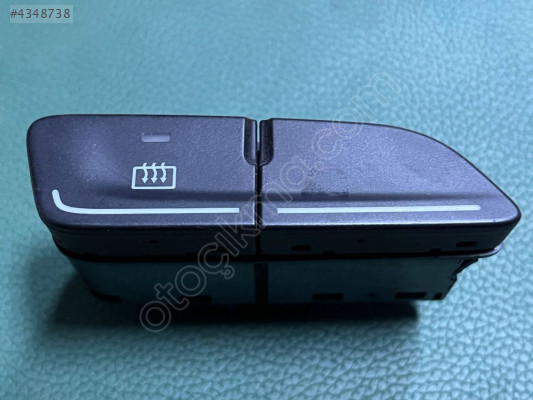 FOCUS 3 C MAX KONTROL DÜĞMESİ ORJİNAL AM5T18C621AC