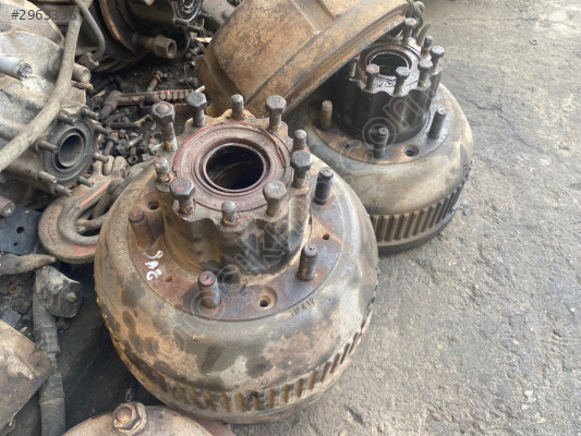 OTOKAR SULTAN 145S ARKA PORYA KAMPANA TABLA ÇIKMA ORJİNAL