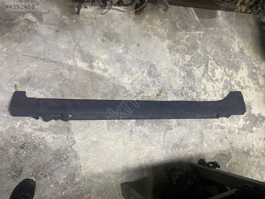 OPEL ASTRA J OPC SOL MARŞBİYEL PLASTİĞİ SIFIR ORJİNAL 13299173