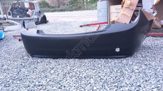 CHEVROLET AVEO T 300 SEDAN ARKA TAMPON SIFIR.OTO ERKAN ÜNYE