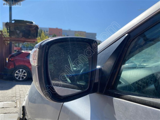 2011-2015 Hyundai İx35 Sinyalli Katlanır Sol Ayna