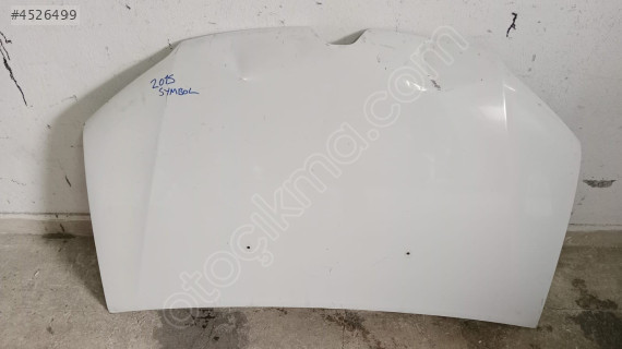 2015 Reno senbol kabut