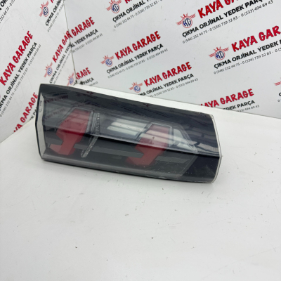 PEUGEOT 2008 SOL ARKA STOP İÇİ OEM:9825957180 KAYA GARAGE-