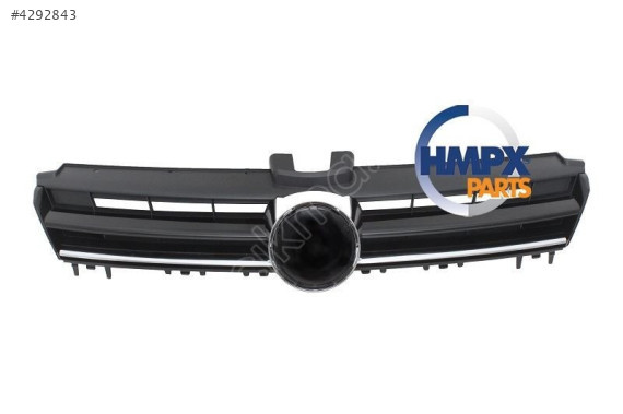 ÖN PANJUR NİKELAJLI GOLF7 13-17 SIFIR HMP 5G0853651L ZLL