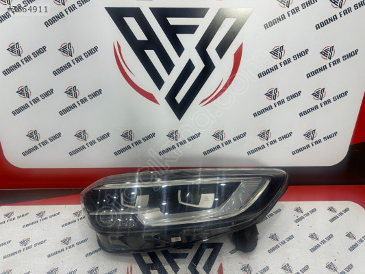 RENAULT KADJON İCON SOL ÖN FAR ORJİNAL