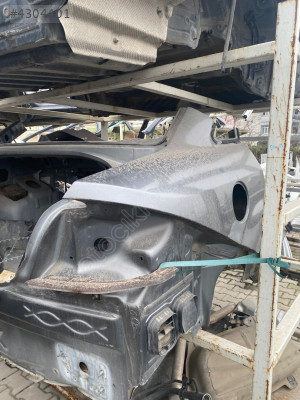 fiat linea kesme arka çamurluk (son fiyat)