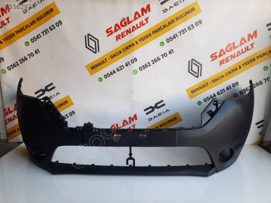 Dokker 2013-2021 Sıfır İthal Ön Tampon 620221477R