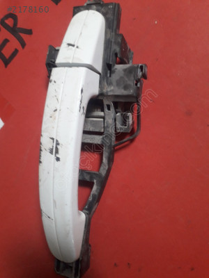 Ford focus sol Kapı kolu ve Alt mekanizması braketi