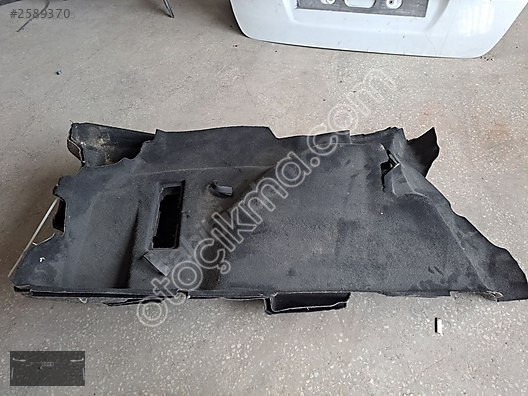 FORD FOCUS lll BAGAJ KAPLAMASI