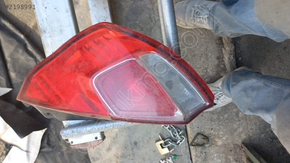 2013 Ford Fiesta sağ arka stop çıkma orjinal