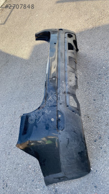 CHEVROLET CAPTİVA ARKA TAMPON - ÖZIŞIK ÇIKMA PARÇA