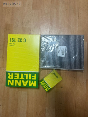 1.9 2.0 tdi transporter 08-13 bakım seti (mazot filtresi hariç)