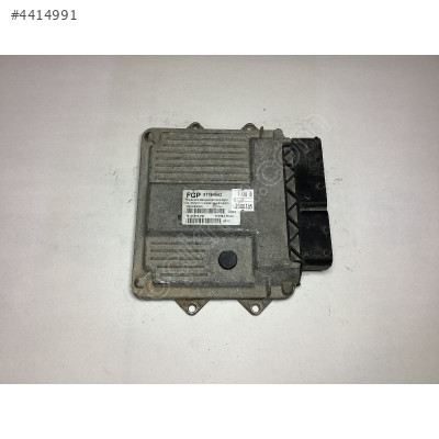 Fiat Grande Punto 1.3 Motor Beyni MJD 6F3.PB HW03P 51784562