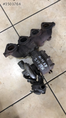 OPEL ASTRA H 1.7 TURBO