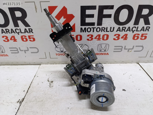 BYD ATTO3 DİREKSİYON KOLONU SÖKME ORİJİNAL PARÇA