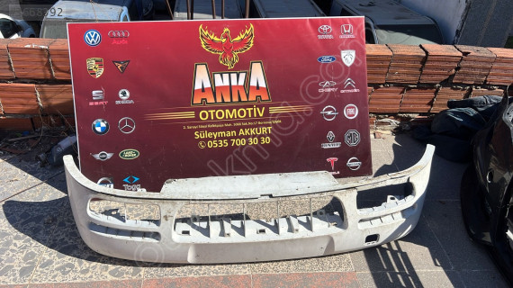 VW Polo 1995-2000 Ön Tampon Sıfır - Oto Çıkma Parçaları 6N