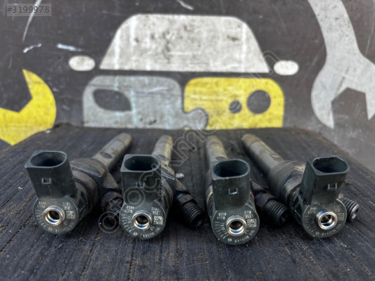 04451100616 BMW F10 F20 E60 E90 F30 F32 ÇIKMA N47 ENJEKTÖR