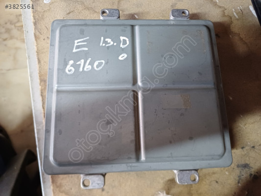 Opel Corsa e 1.3 otomatik motor beyni