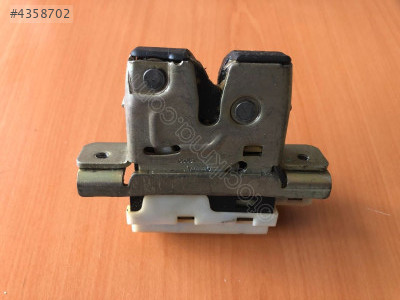 RENAULT SCENİC BAGAJ-KİLİDİ ORJİNAL