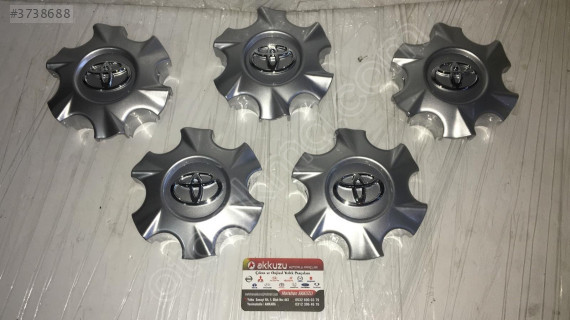 TOYOTA HİLUX VİGO JANT GÖBEĞİ