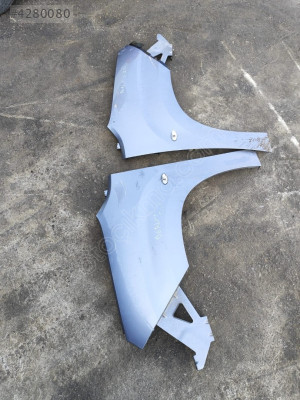 CİTROEN BERLİNGO ÖN ÇAMURLUK OTO FEDAİ