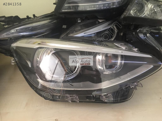 BMW F20 F21 1 SERİSİ ZENON LEDLİ SAĞ FAR