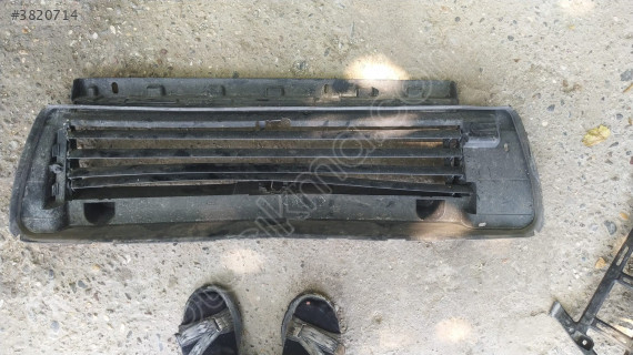 Dacia dokker ön tampon havalandırma