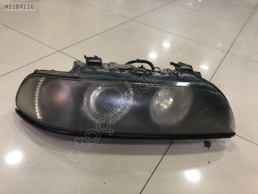 BMW 5 SERİ E39 XENON SAĞ FAR