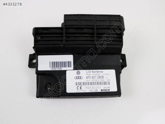 Audi Q7 ILM Beyni 4F0907280B 4F0910280 F005S00101 Garantili