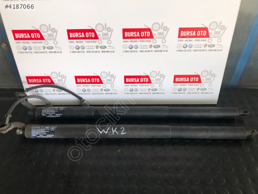 JEEP GRANDCHEROKEE WK2 ELEKTRİKLİ BAGAJ AMORTİSÖR 55399277 ORJIN