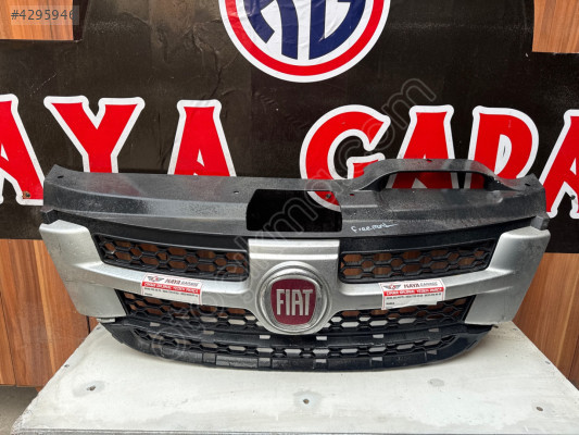 Fiat freemont ön panjur