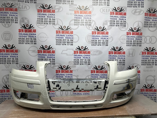 AUDİ A3 S LİNE ORJİNAL ÖN TAMPON