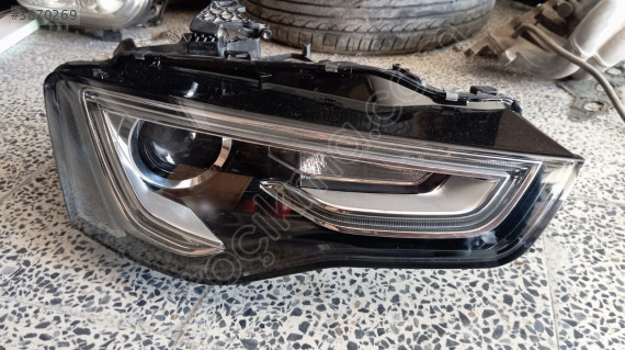 Audi a5 sag far çıkma yedek parça