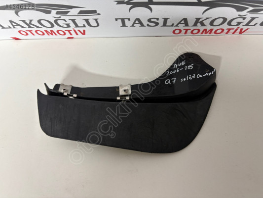 AUDİ Q7 SOL ÖN ÇAMURLUK PAÇALIĞI