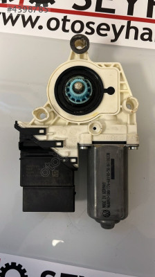 1K5839401L Vw Jetta 2008 sol arka kapı cam motoru ve beyni