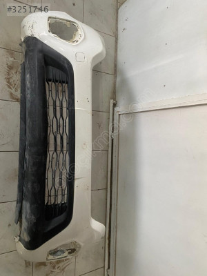 Orjinal Çıkma Fiorino Yeni Kasa Ön Tampon